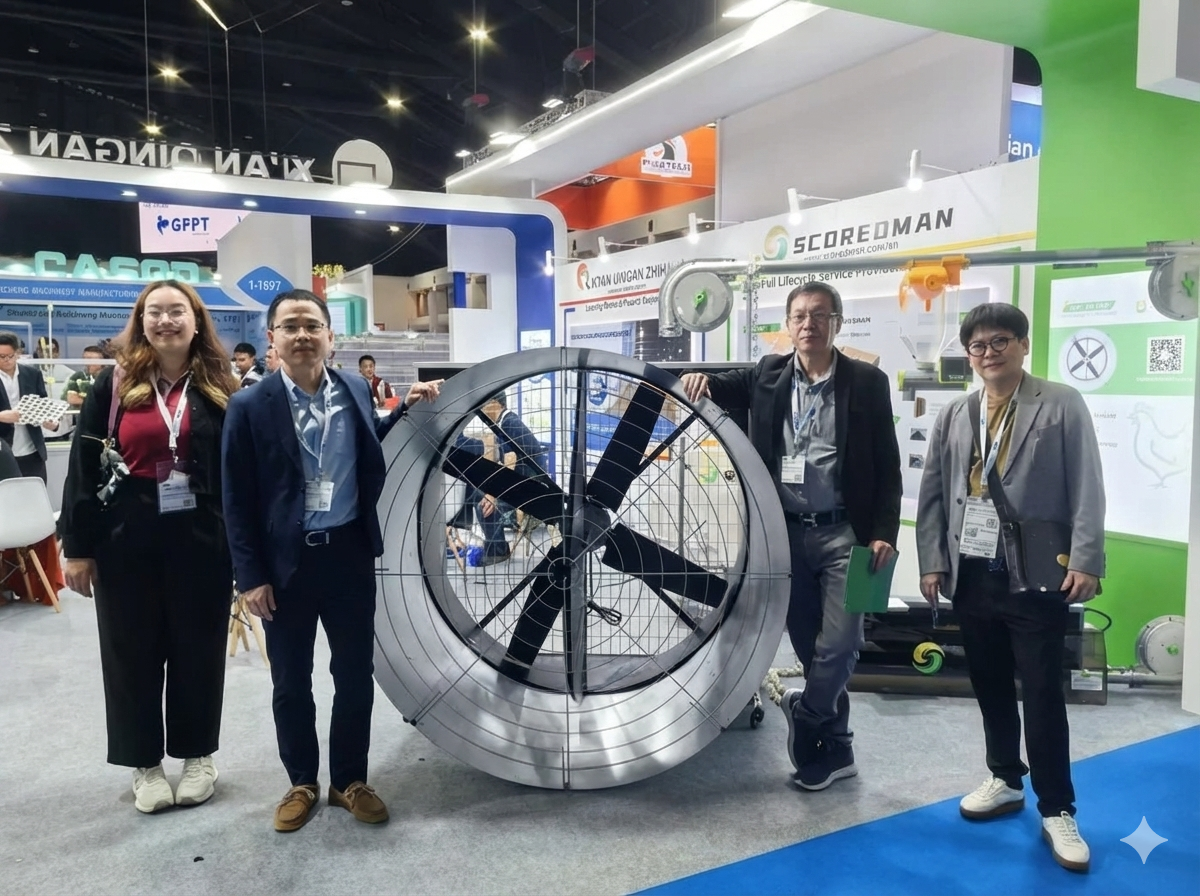 VIV ASIA 2025 Exhibition